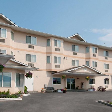 George Mountain View Hotel & Resto Merritt Zewnętrze zdjęcie