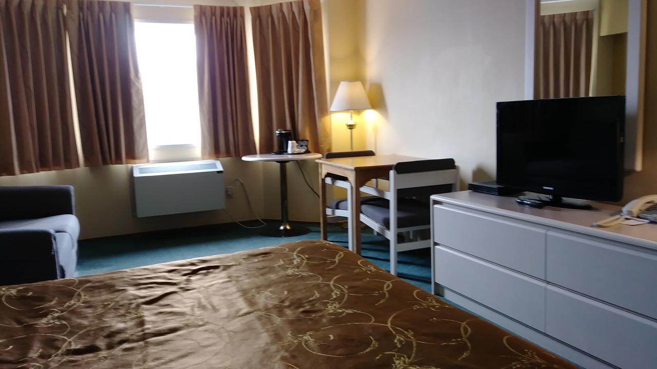 George Mountain View Hotel & Resto Merritt Zewnętrze zdjęcie