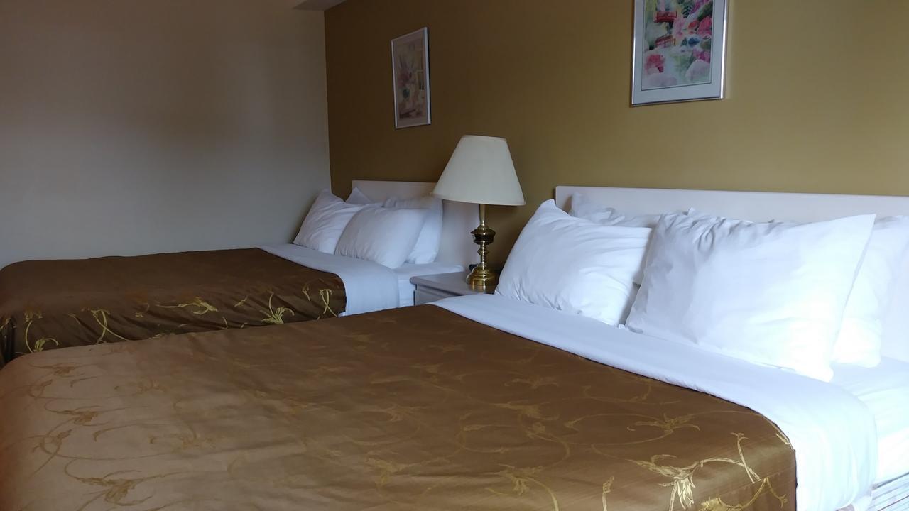 George Mountain View Hotel & Resto Merritt Zewnętrze zdjęcie