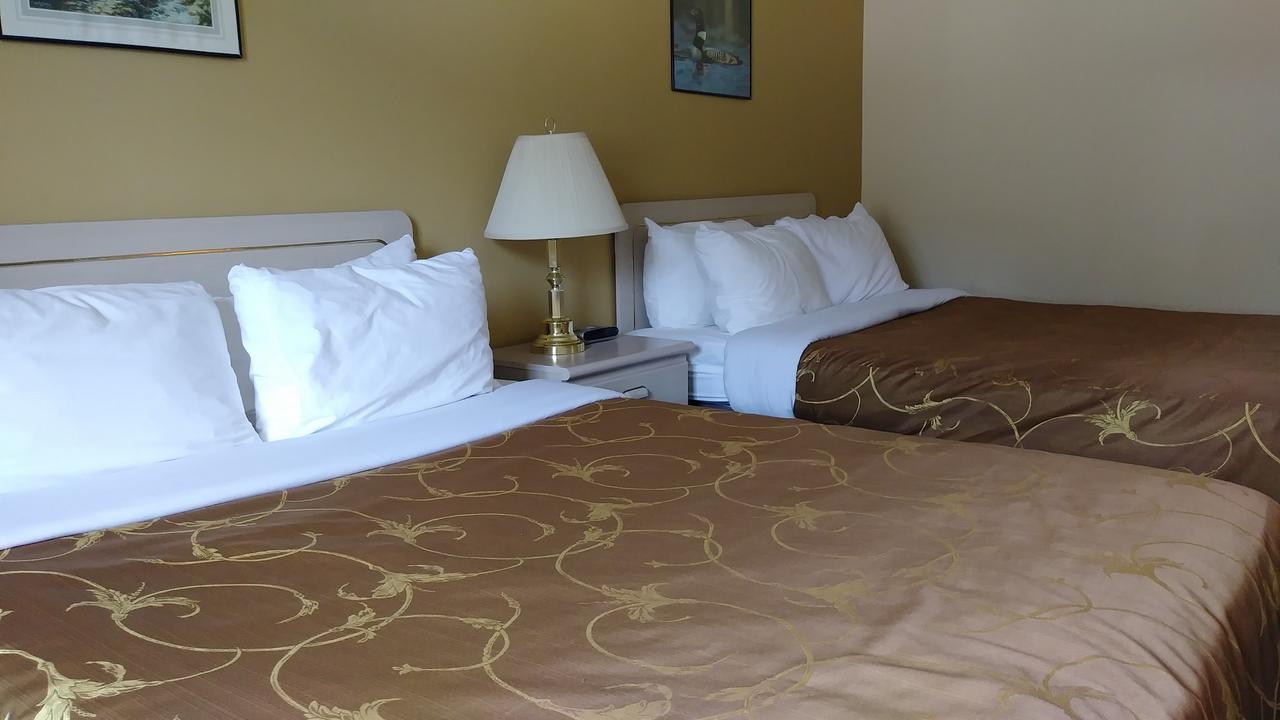 George Mountain View Hotel & Resto Merritt Zewnętrze zdjęcie