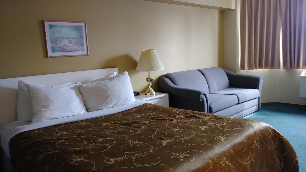 George Mountain View Hotel & Resto Merritt Zewnętrze zdjęcie