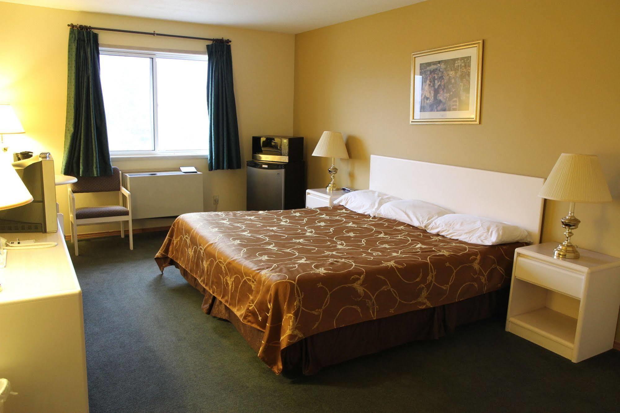 George Mountain View Hotel & Resto Merritt Zewnętrze zdjęcie