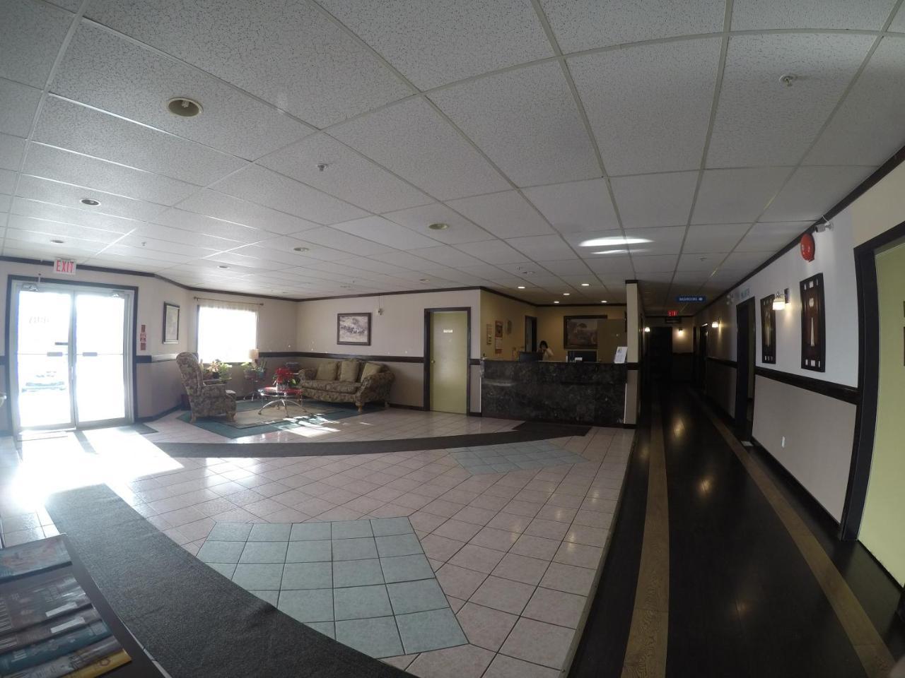 George Mountain View Hotel & Resto Merritt Zewnętrze zdjęcie