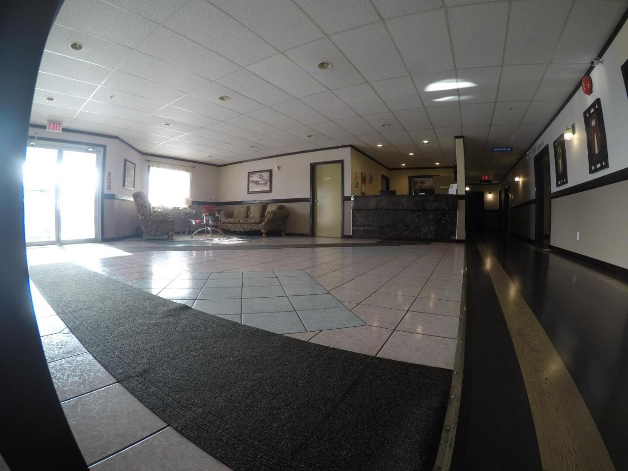 George Mountain View Hotel & Resto Merritt Zewnętrze zdjęcie